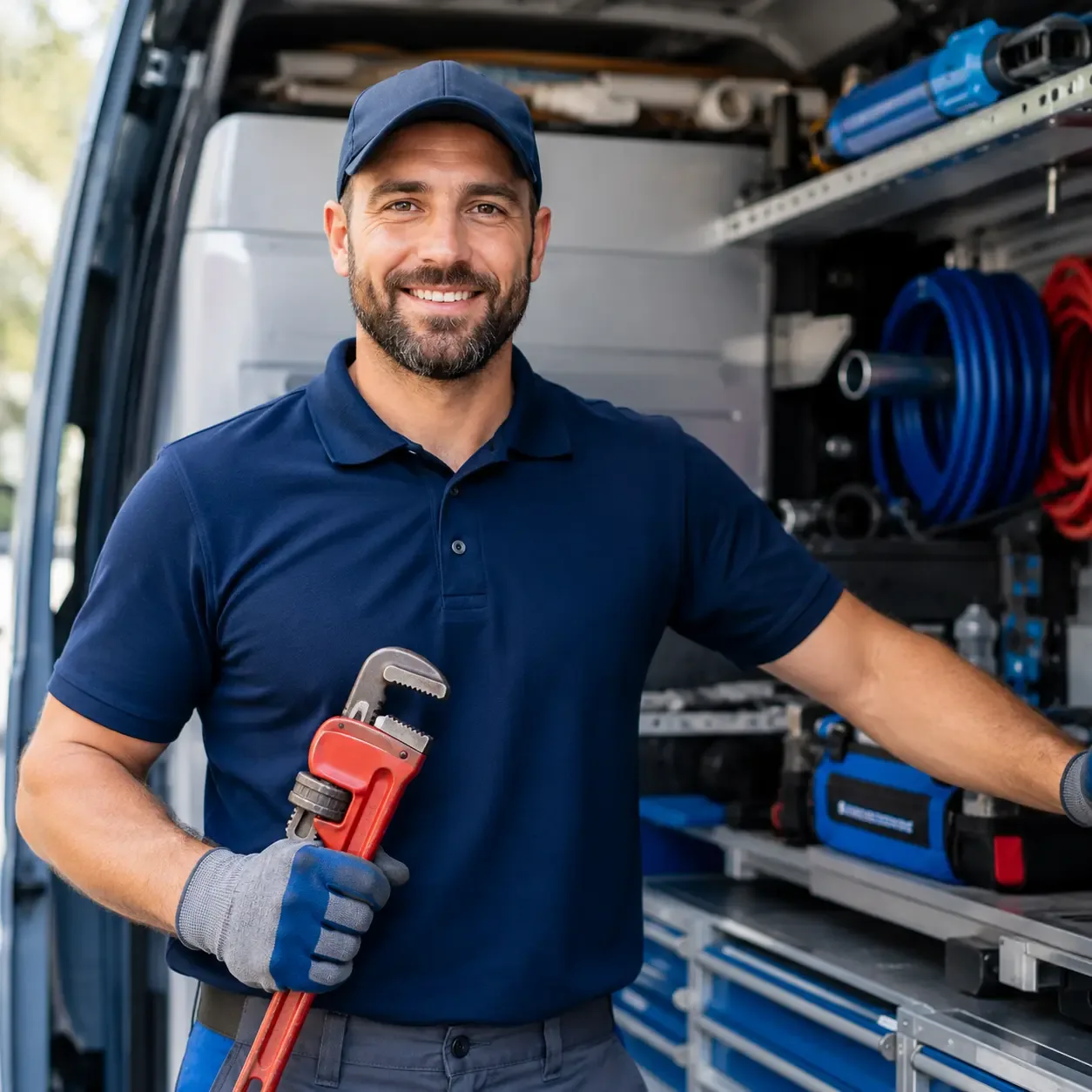 Local emergency plumbing professionals in Tatamy, PA