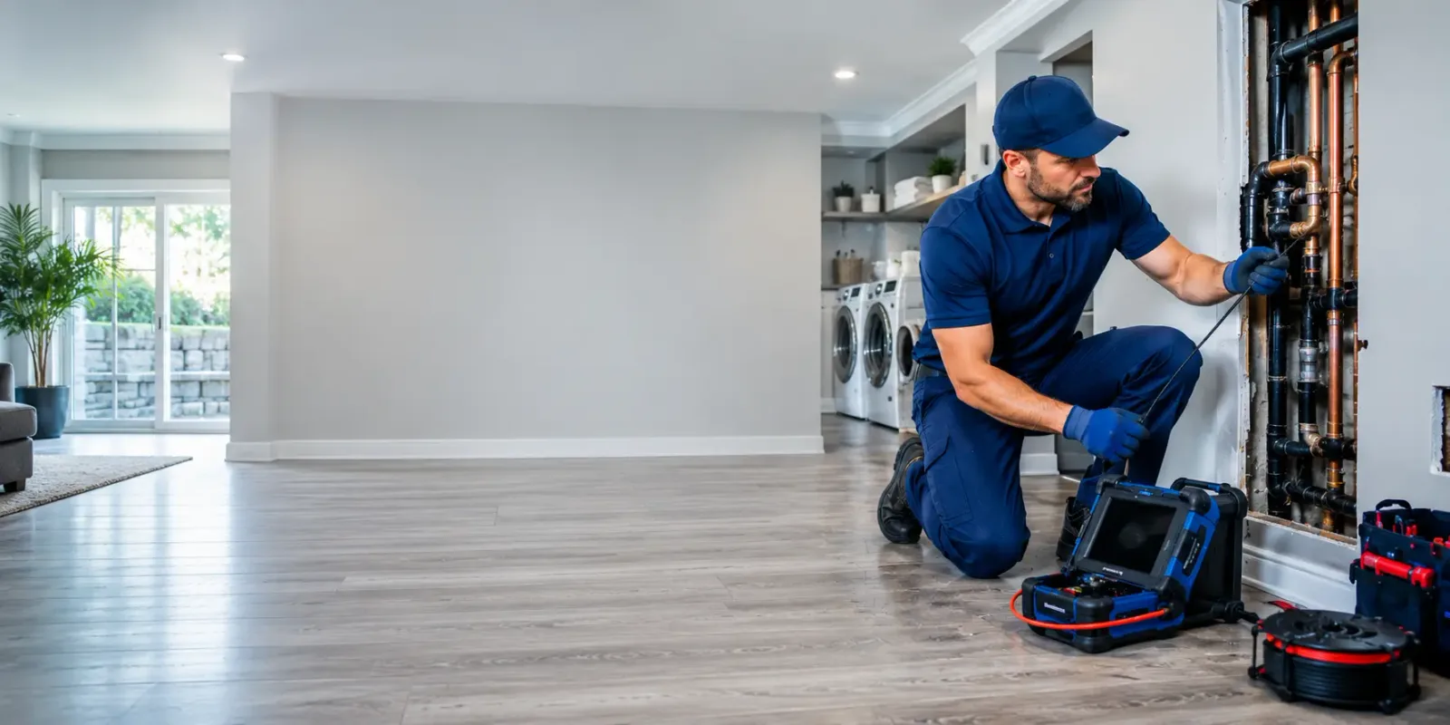 Emergency plumbing questions in Tatamy, PA